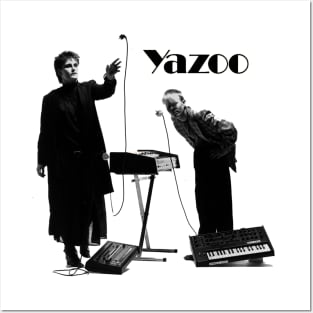 Yazoo Yaz Posters and Art